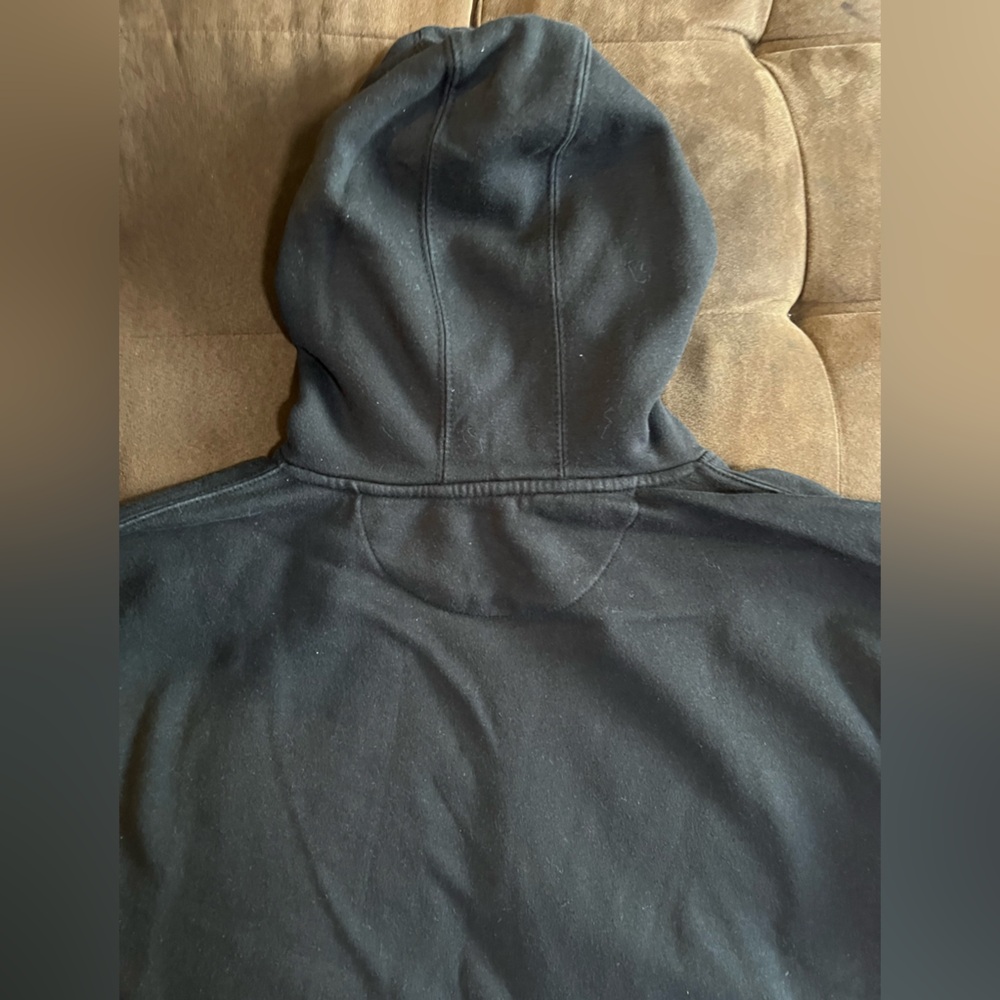 Marilyn Monroe Graphic Print Hooded Sweater Size XL - Picture 10 of 10